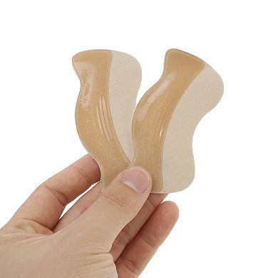 Wearable Shoes Heel Pads One Size 1 Pair