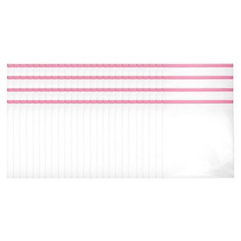 Durable with Hole Clear Self Sealing Bags for Treats 100 pc