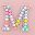 Pink M