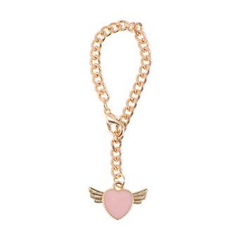 Angel Heart Wings Cup Chain Water Cup Pendant 1 pc