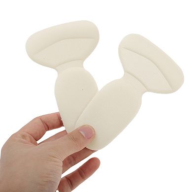 Two-in-one Shoes Heel Pads One Size 2 Pair