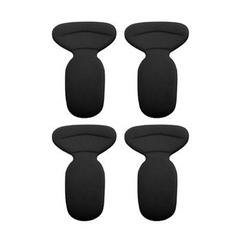 Two-in-one Shoes Heel Pads One Size 2 Pair