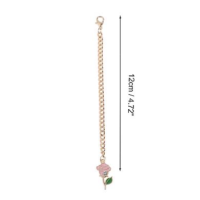 Rose Cup Chain Water Cup Pendant 1 Pc