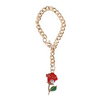 Rose Cup Chain Water Cup Pendant 1 pc