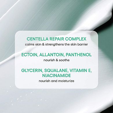 Cica Sleeping Mask for Soothing Relief with Centella Asiatica