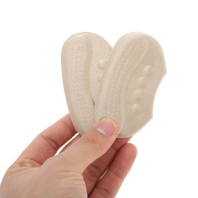 Thick Shoes Heel Pads One Size 2 Pair