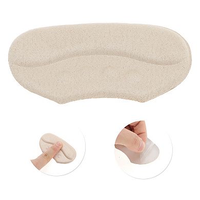 Thick Shoes Heel Pads One Size 2 Pair