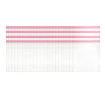 Dustproof with Hole Clear Self Sealing Bags for Treats 100 pc