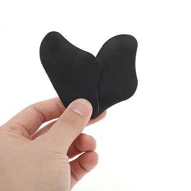 Breathable Shoes Heel Pads One Size 2 Pair
