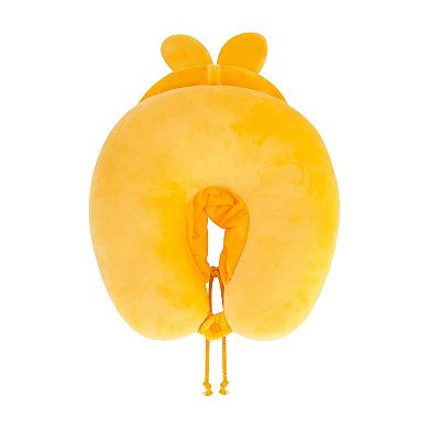 Garfield Hooded Travel Neck Pillow