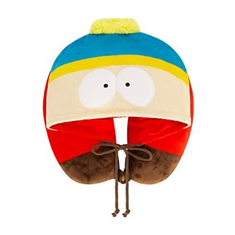 South Park Eric Cartman Hooded Neck Pillow