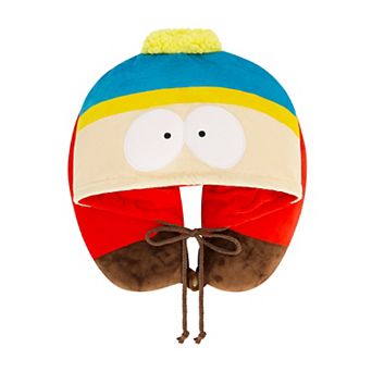 South Park Eric Cartman Hooded Neck Pillow