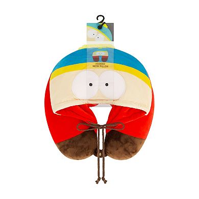 South Park Eric Cartman Hooded Neck Pillow