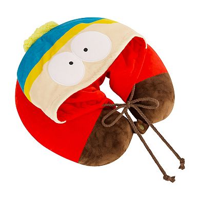 South Park Eric Cartman Hooded Neck Pillow
