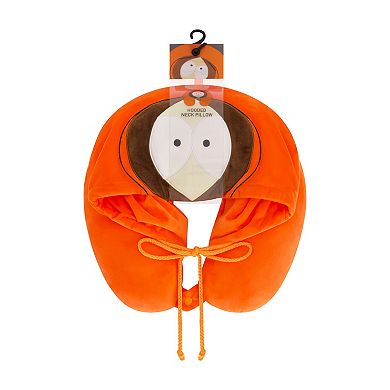 South Park Kenny Hooded Neck Pillow