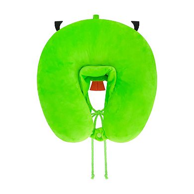 Invader Zim GIR Hooded Neck Pillow