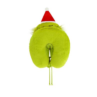 Dr. Seuss The Grinch Hooded Neck Pillow