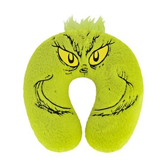 Dr. Seuss The Grinch Neck Pillow