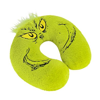 Dr. Seuss The Grinch Neck Pillow