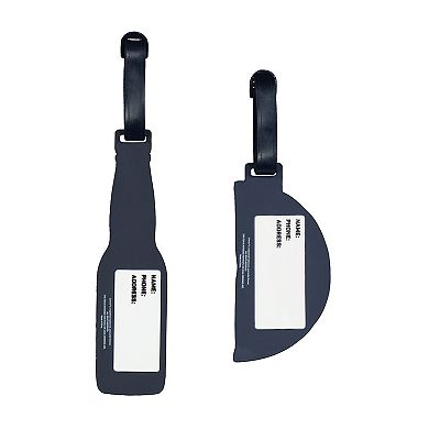 Corona 2-pc. Luggage Tag Set