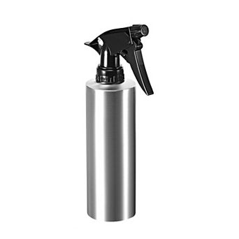 11.8oz/350ml Spray Bottle 304 Stainless Steel with Fine Mist Sprayer, Empty Refillable Container