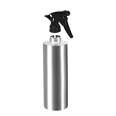 11.8oz/350ml Spray Bottle 304 Stainless Steel with Fine Mist Sprayer, Empty Refillable Container