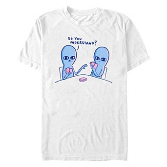 Men's Do You Understand? Graphic Tee