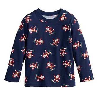 Baby & Toddler Boy Jumping Beans® Long Sleeve Graphic Tee