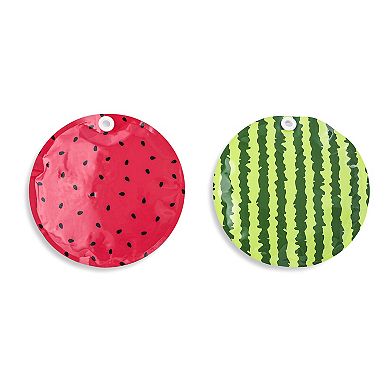 Core Kitchen 2-pc. Round Decorated Ice Pack Set
