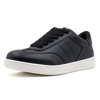 MILOCACA Women's Lace Up Classic Sneakers