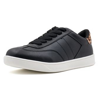 MILOCACA Women's Lace Up Classic Sneakers