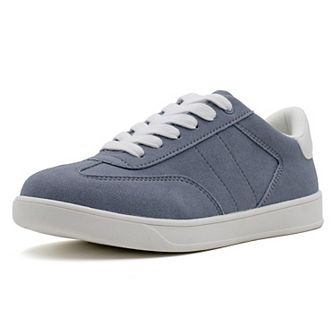 MILOCACA Women's Lace Up Classic Sneakers