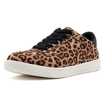 MILOCACA Women's Lace Up Classic Sneakers