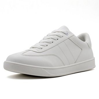 MILOCACA Women's Lace Up Classic Sneakers