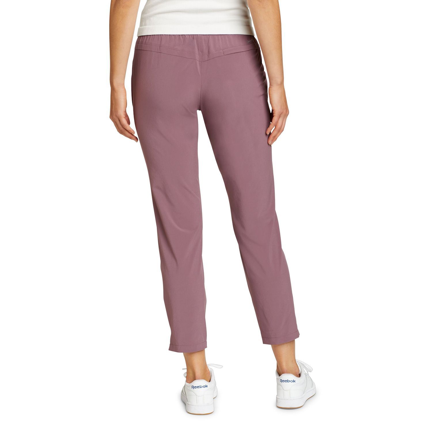 Eddie Bauer Damen Departure Ankle Pant – Stretch-Hose Mit Feuchtigkeitstransport & UPF 50+