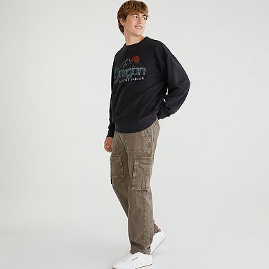 Men's Aeropostale Crewneck Graphic Sweatshirt