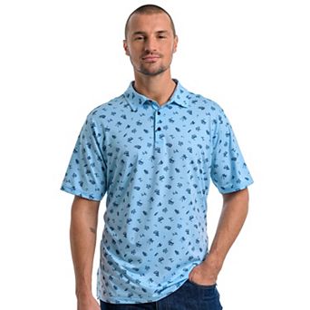 Men's Antigua Toucan Tee Time Polo