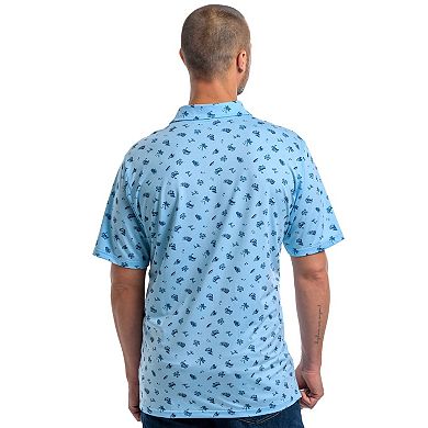 Men's Antigua Toucan Tee Time Polo