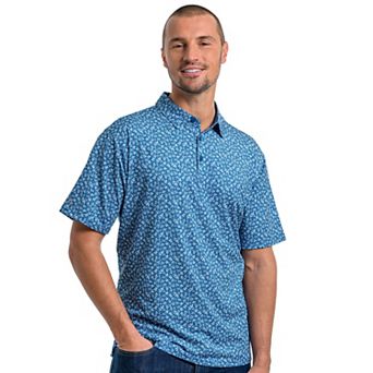 Men's Antigua Cruise Polo