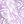 Light Lilac White