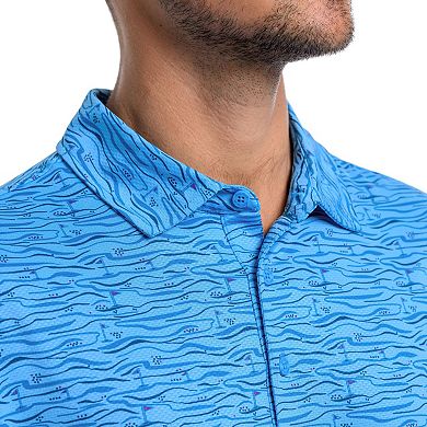 Men's Antigua Dweller Polo