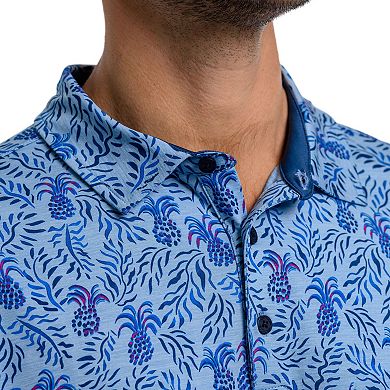 Men's Antigua Ananas Polo
