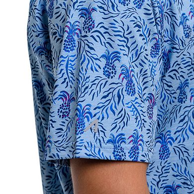 Men's Antigua Ananas Polo
