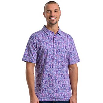 Men's Antigua Ananas Polo