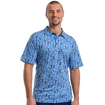 Men's Antigua Ananas Polo