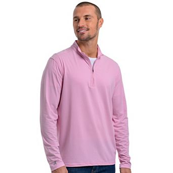 Men's Antigua Quarter-Zip Pullover
