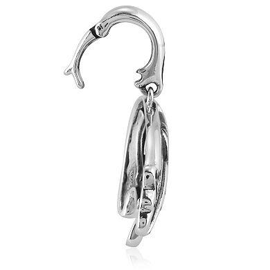 Southwest Spirit® Sterling Silver Spirit Bear Pendant