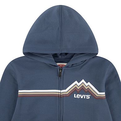 Boys 8-20 Levi's® Full-Zip Hoodie