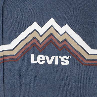 Boys 8-20 Levi's® Full-Zip Hoodie