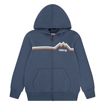 Boys 8-20 Levi's® Full-Zip Hoodie